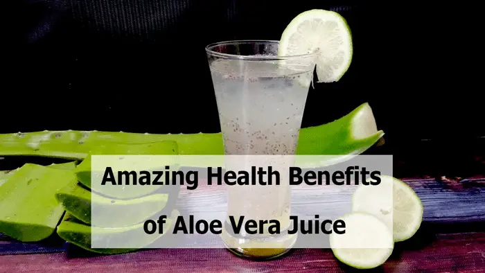 How To Make Aloe Vera Juice Drink And Health Benefits - Hoya Plant Care ...